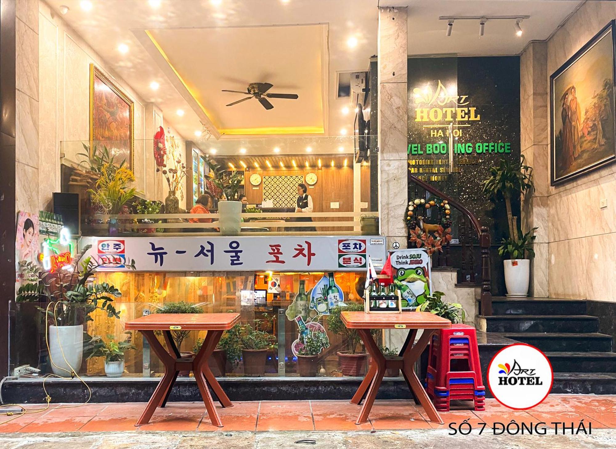 Art Hotel Ha Noi, Hanoi